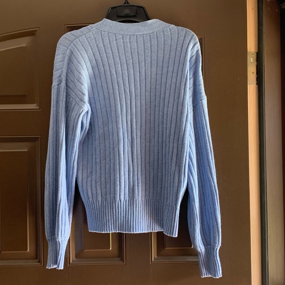 CAbi SCENIC CARDIGAN #5831 SZ MEDIUM - Picture 5 of 5